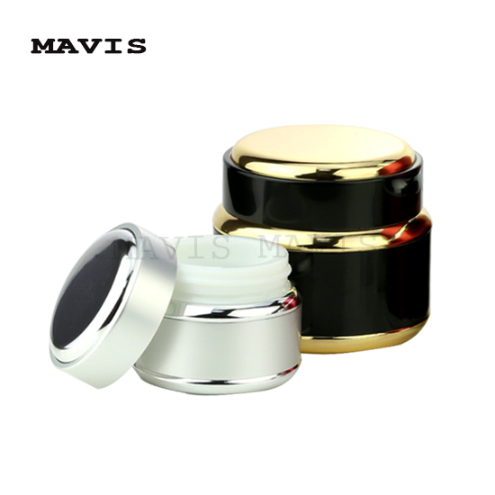 customized new cosmetic jars from China
