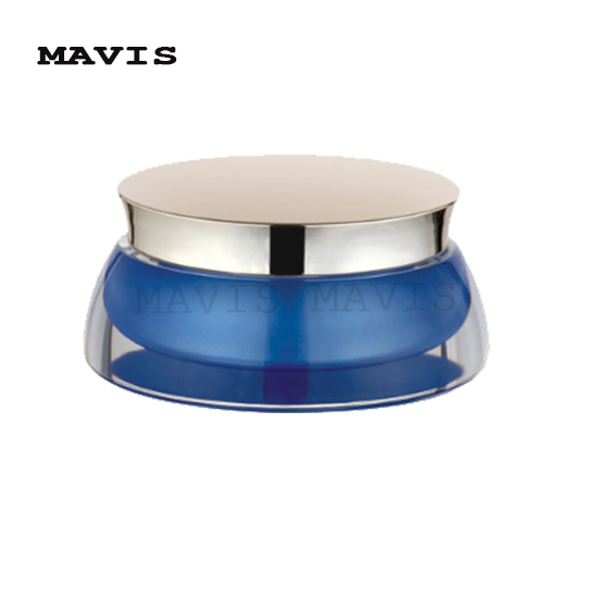 fashion especial acrylic nail jars