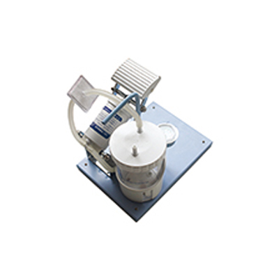 Pedal Suction Unit